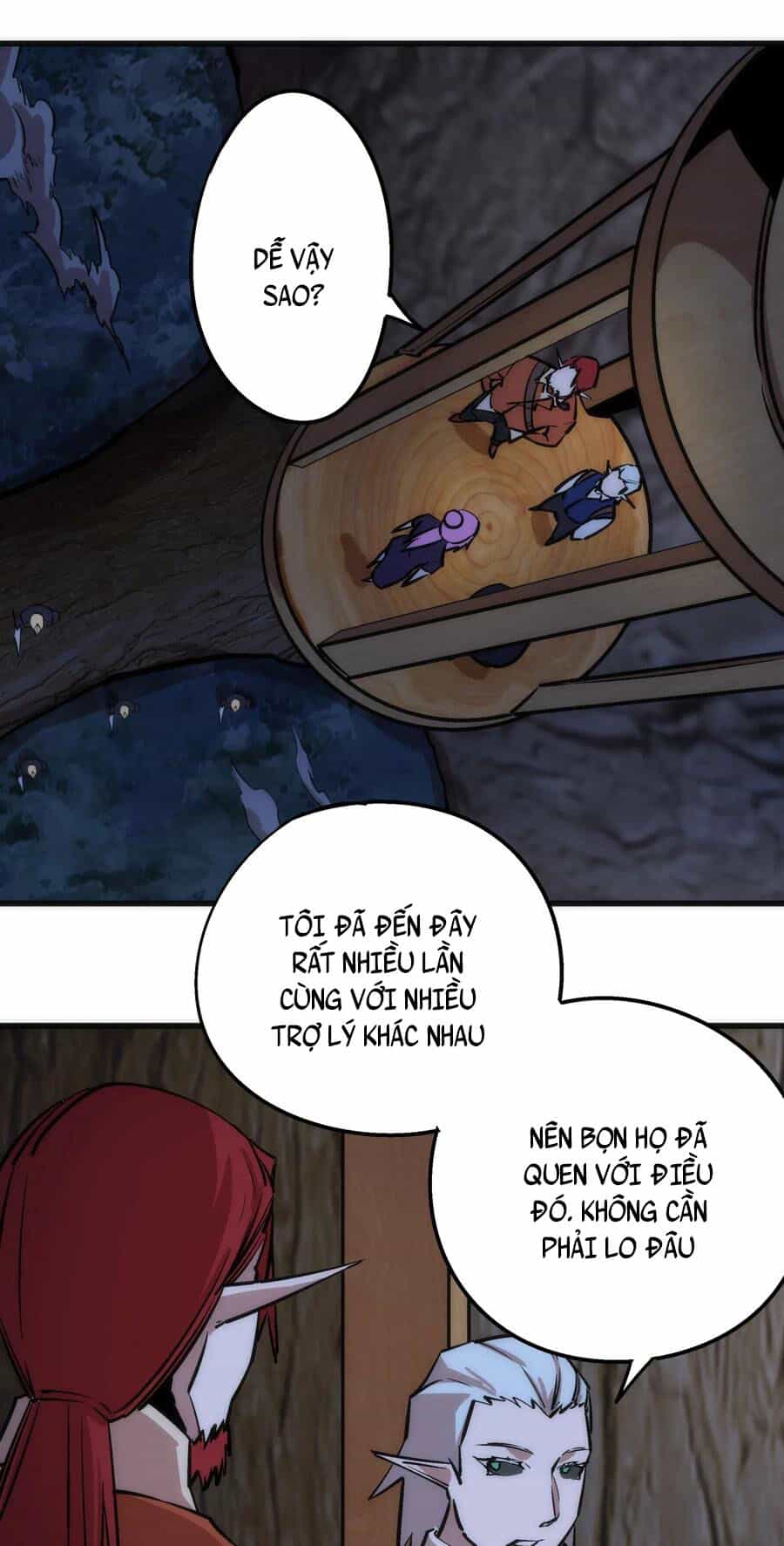 Tôi Không Phải Quỷ Vương - Chương 41 - ảnh 28