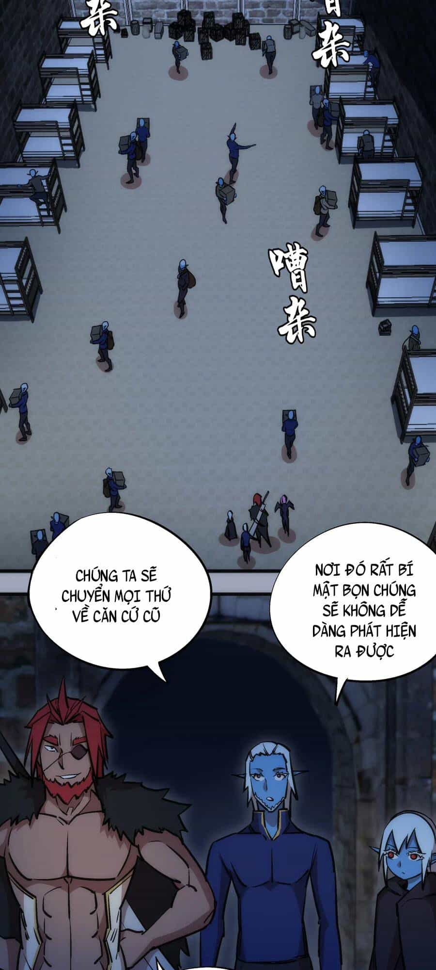 Tôi Không Phải Quỷ Vương - Chương 41 - ảnh 9