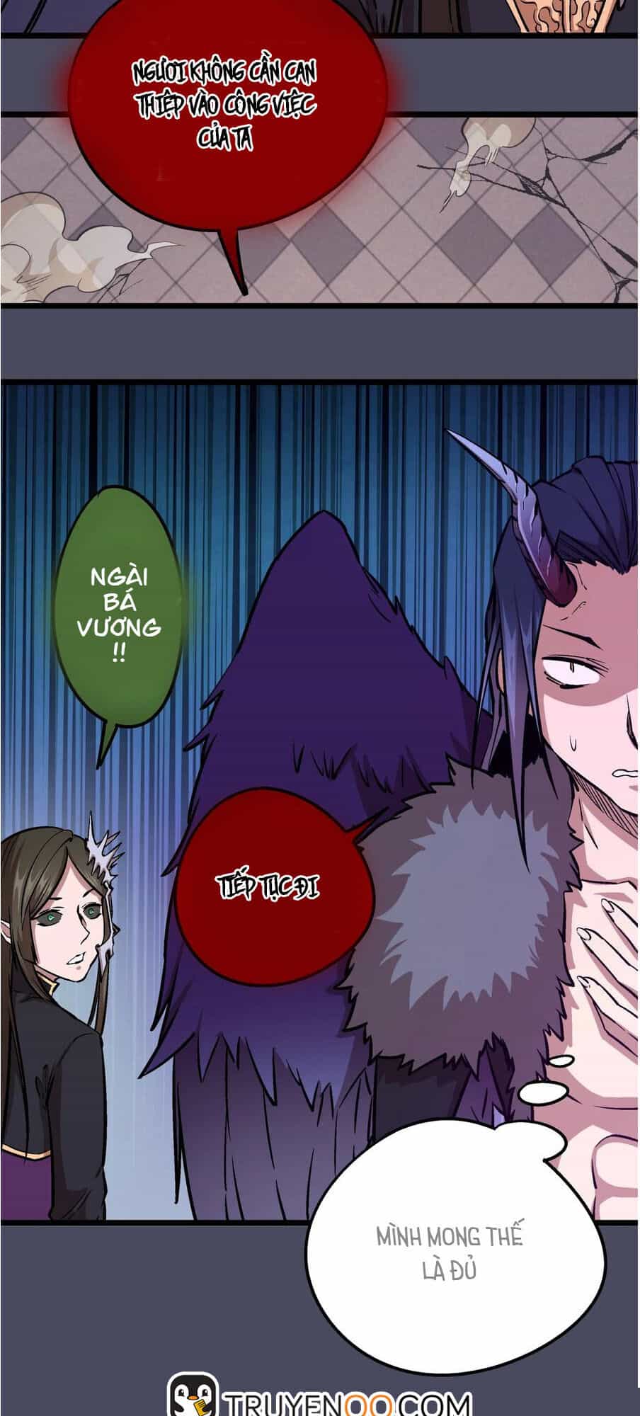 Tôi Không Phải Quỷ Vương - Chương 4.2 - ảnh 39
