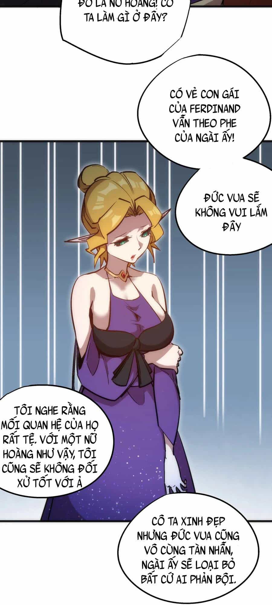 Tôi Không Phải Quỷ Vương - Chương 46 - ảnh 14