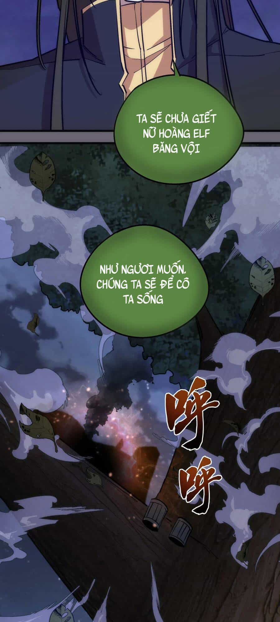 Tôi Không Phải Quỷ Vương - Chương 46 - ảnh 32