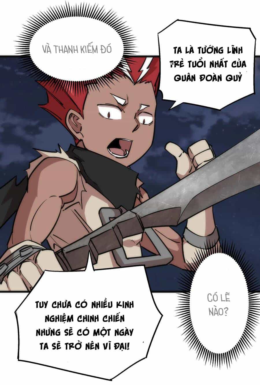 Tôi Không Phải Quỷ Vương - Chương 48 - ảnh 22