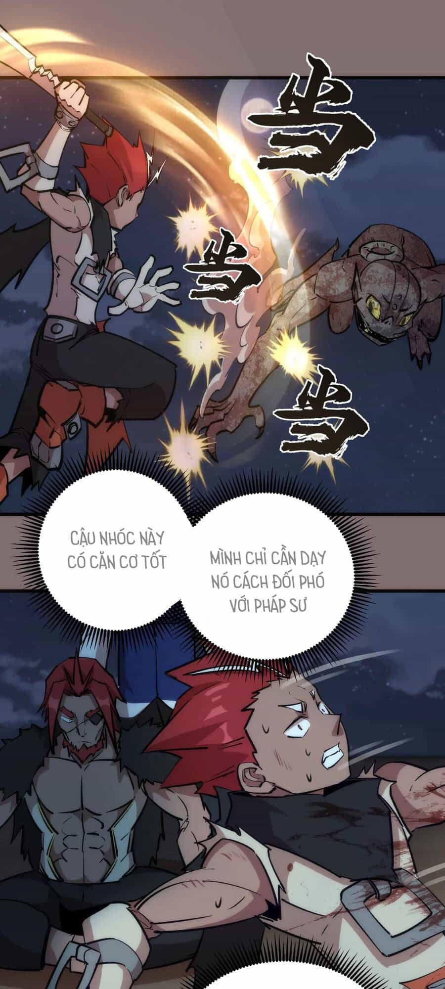 Tôi Không Phải Quỷ Vương - Chương 49 - ảnh 32
