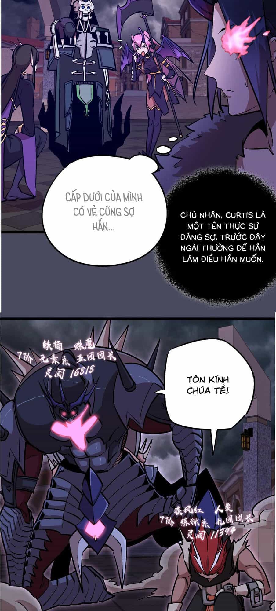 Tôi Không Phải Quỷ Vương - Chương 4.3 - ảnh 16