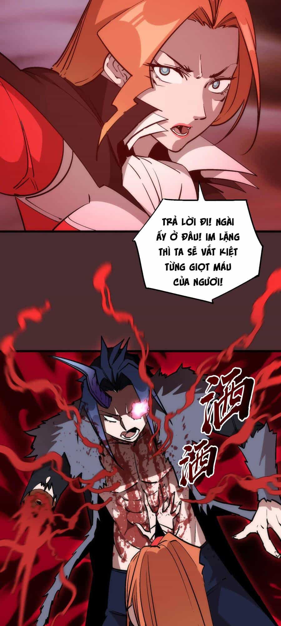 Tôi Không Phải Quỷ Vương - Chương 54 - ảnh 14