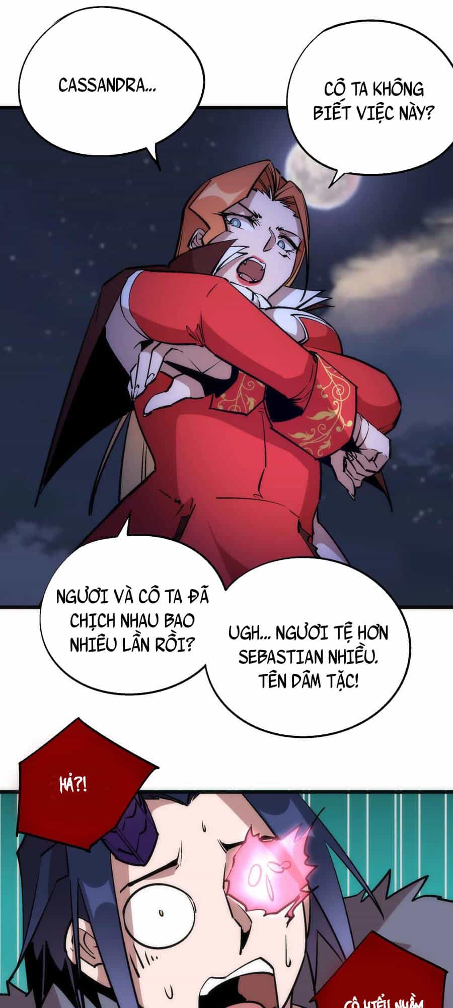 Tôi Không Phải Quỷ Vương - Chương 55 - ảnh 26