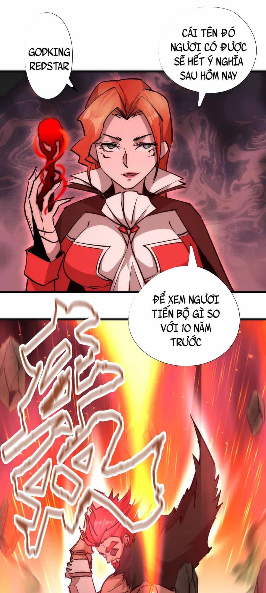 Tôi Không Phải Quỷ Vương - Chương 56 - ảnh 25