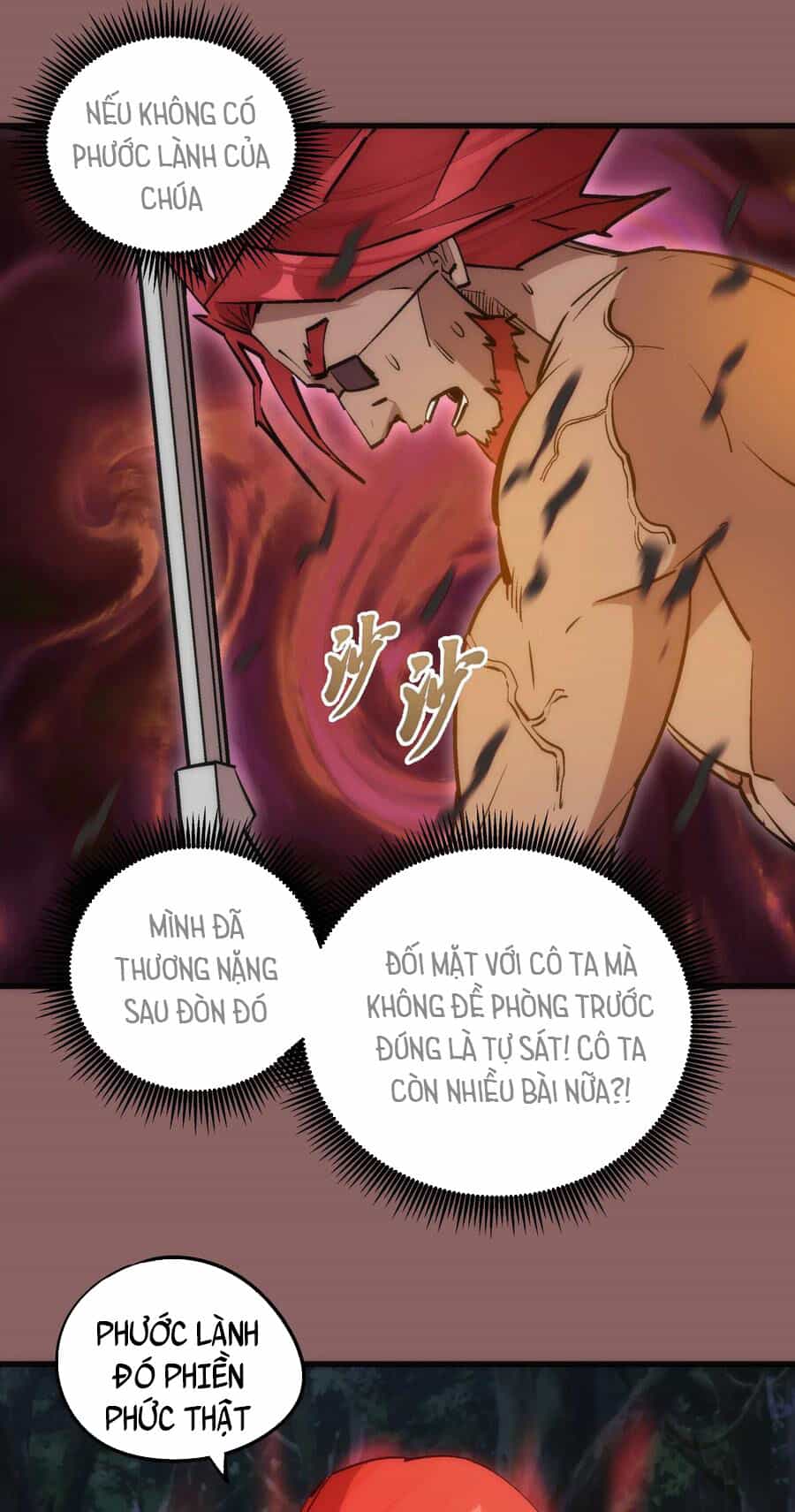 Tôi Không Phải Quỷ Vương - Chương 57 - ảnh 19