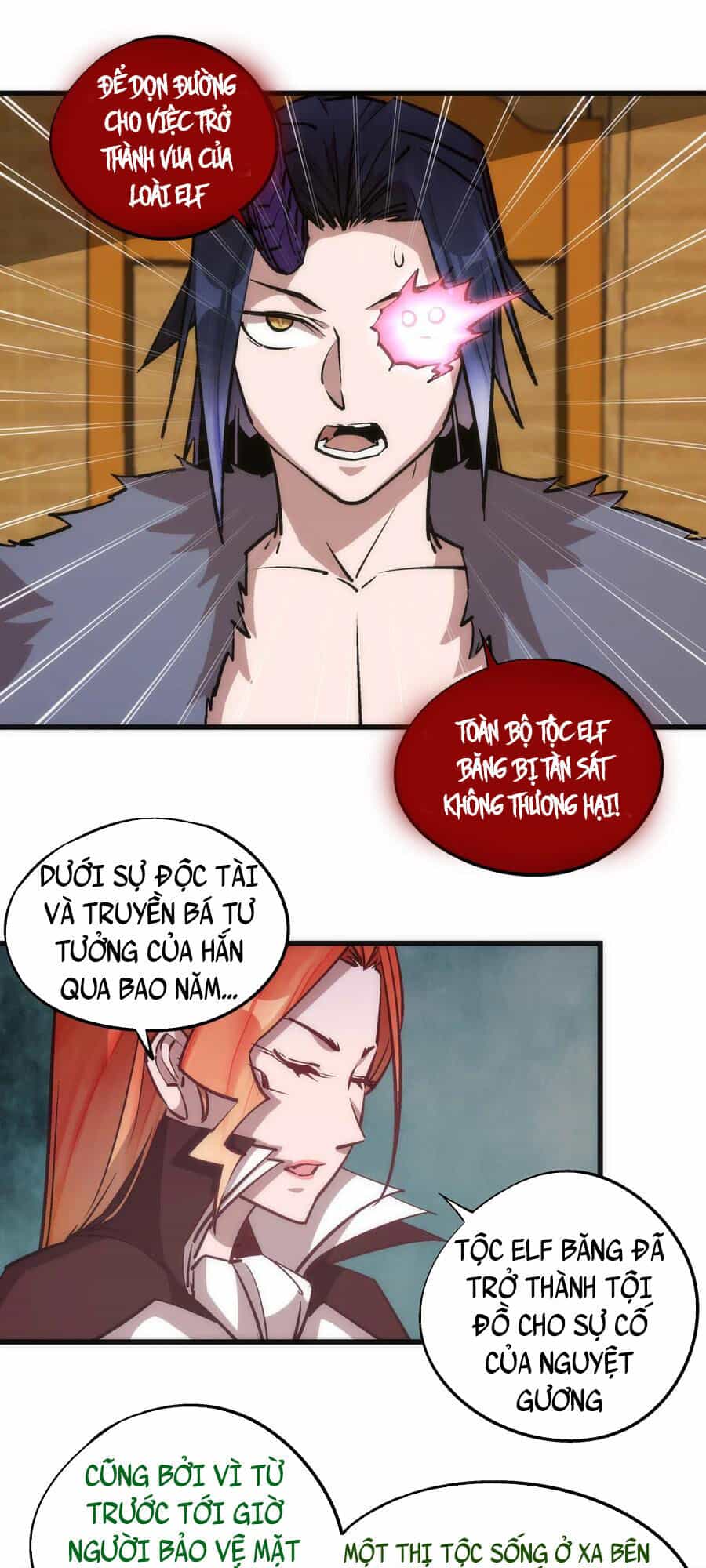 Tôi Không Phải Quỷ Vương - Chương 58 - ảnh 17
