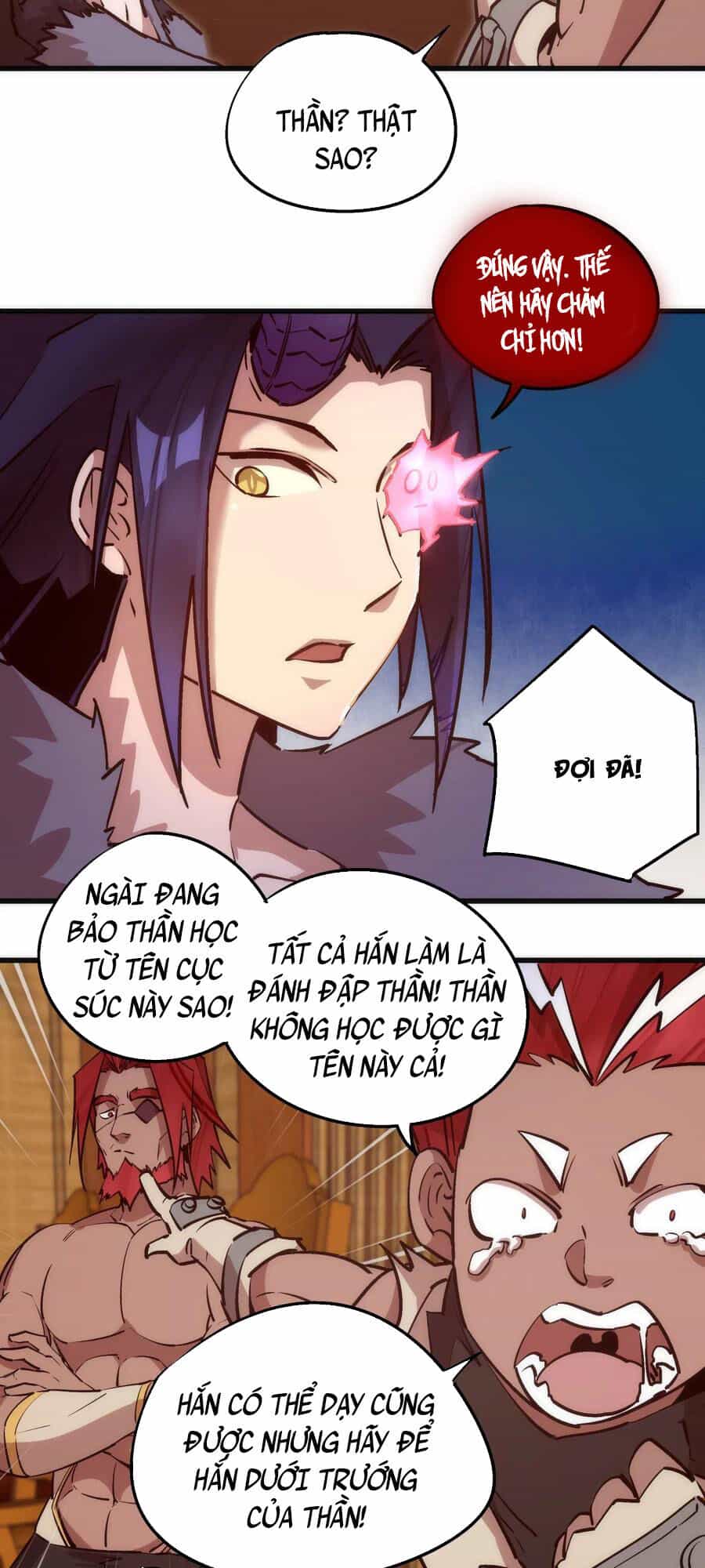Tôi Không Phải Quỷ Vương - Chương 58 - ảnh 8