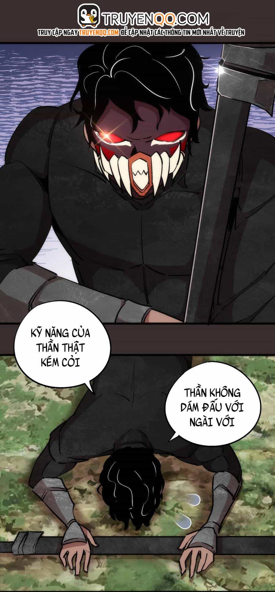 Tôi Không Phải Quỷ Vương - Chương 61 - ảnh 19