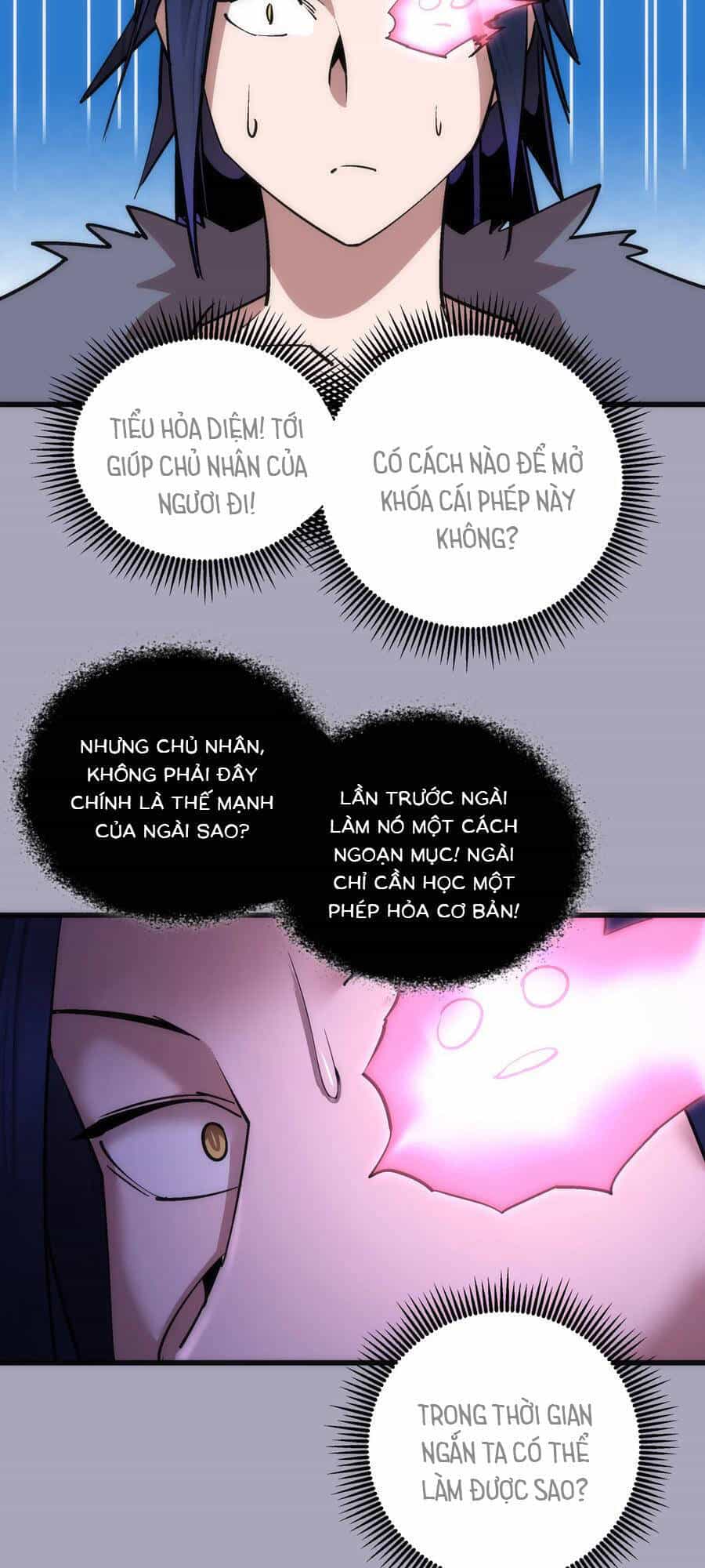 Tôi Không Phải Quỷ Vương - Chương 62 - ảnh 10