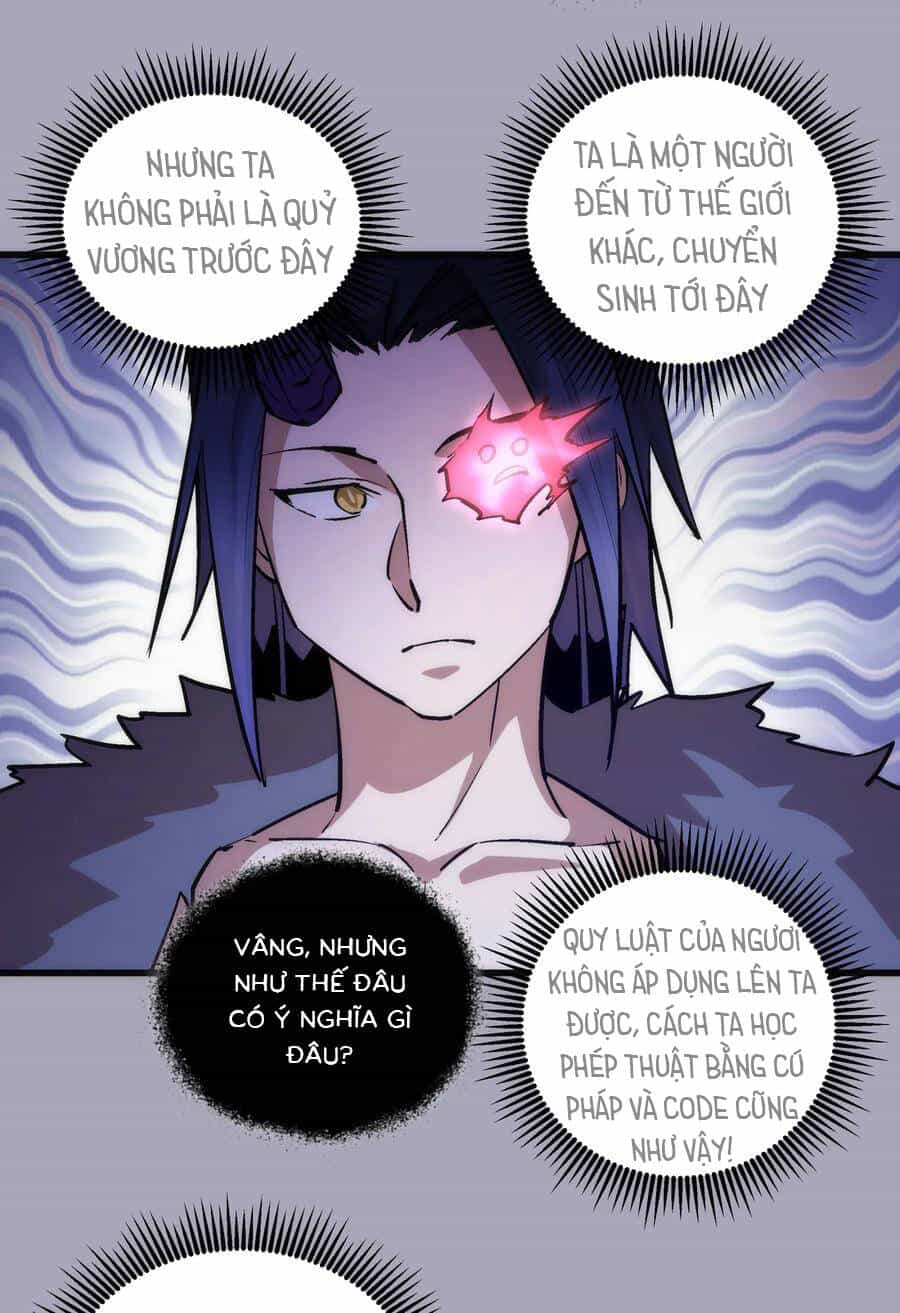 Tôi Không Phải Quỷ Vương - Chương 62 - ảnh 24