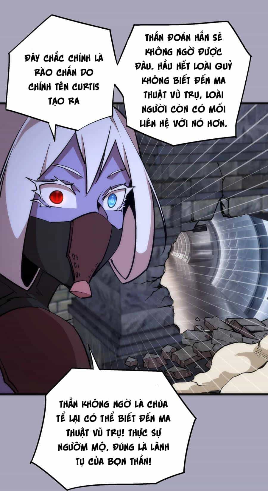 Tôi Không Phải Quỷ Vương - Chương 62 - ảnh 34