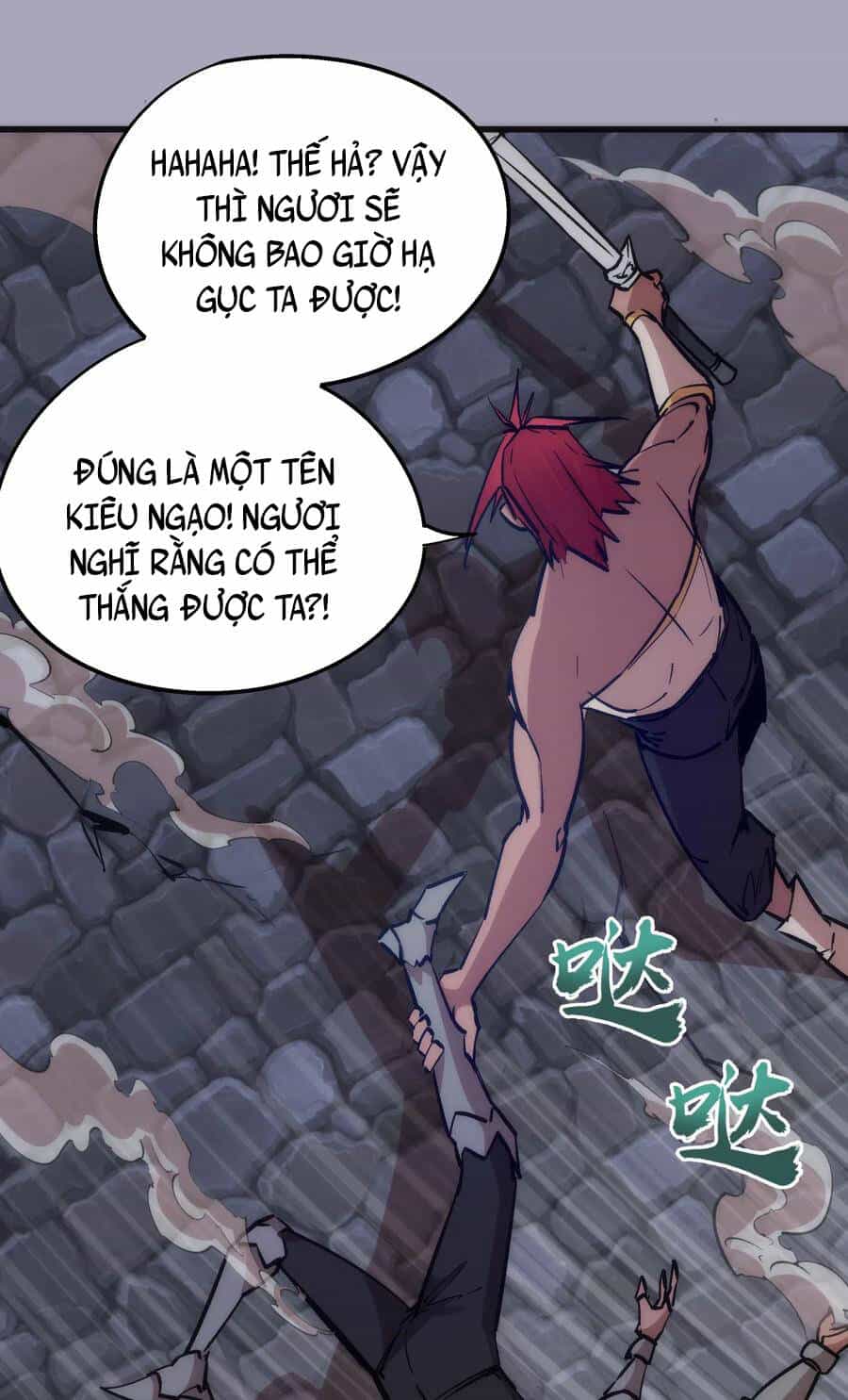 Tôi Không Phải Quỷ Vương - Chương 63 - ảnh 36