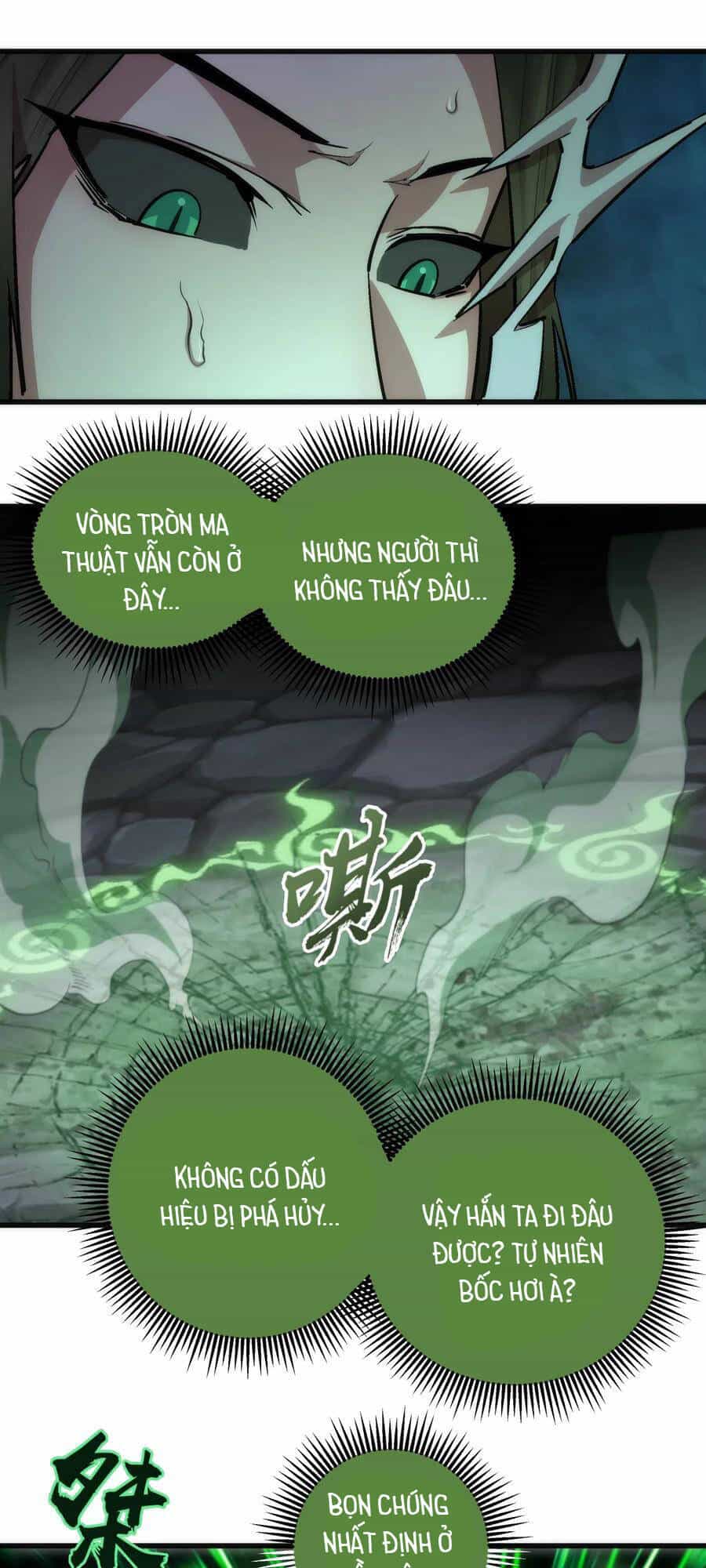 Tôi Không Phải Quỷ Vương - Chương 66 - ảnh 21