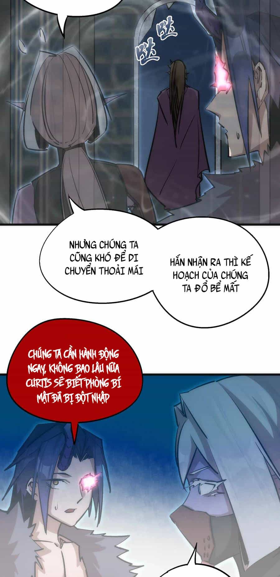 Tôi Không Phải Quỷ Vương - Chương 66 - ảnh 5