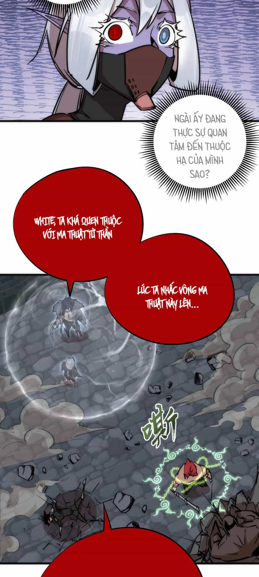 Tôi Không Phải Quỷ Vương - Chương 66 - ảnh 7