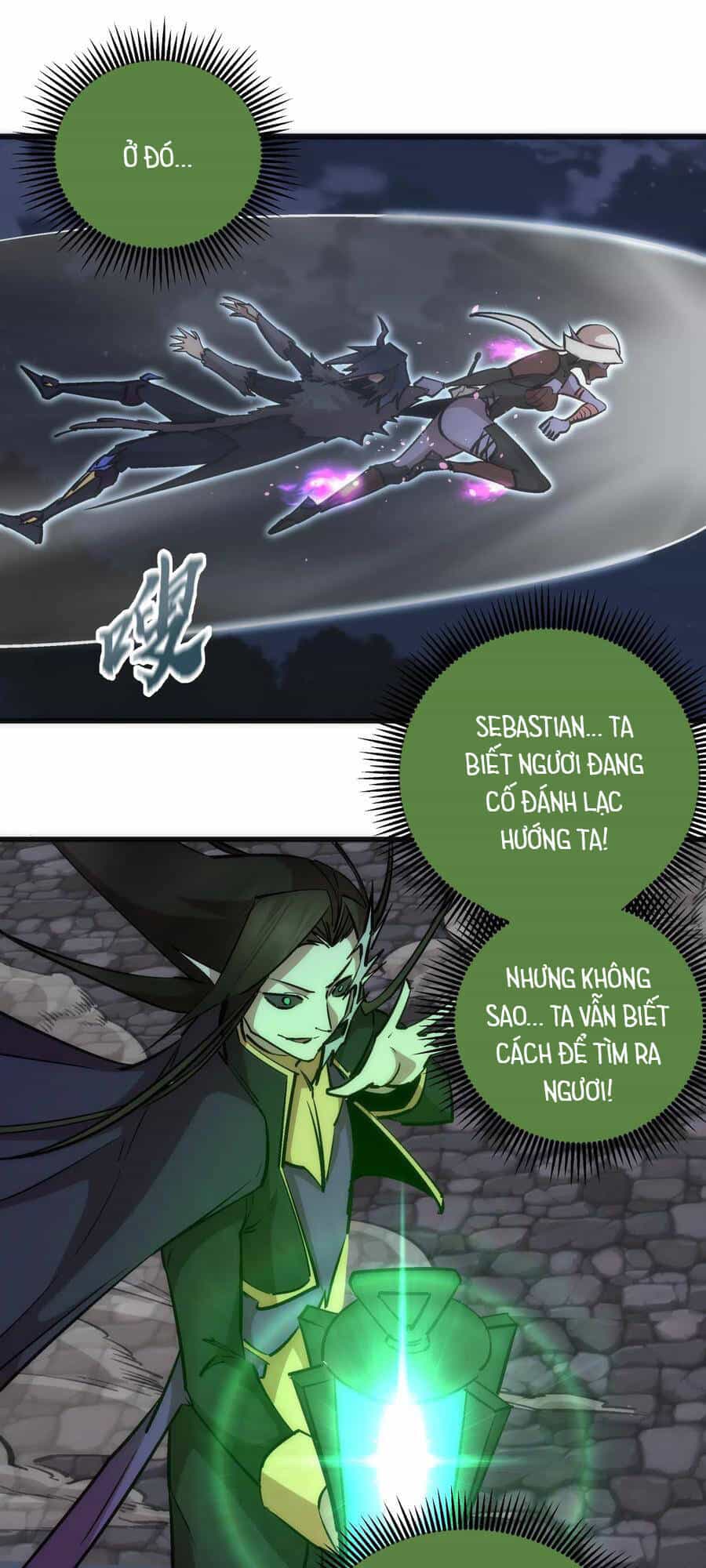 Tôi Không Phải Quỷ Vương - Chương 67 - ảnh 27