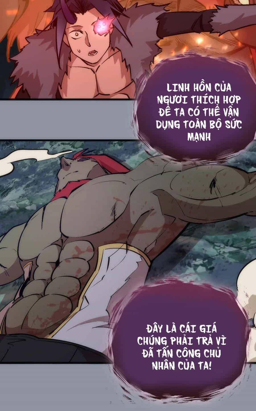 Tôi Không Phải Quỷ Vương - Chương 69 - ảnh 15