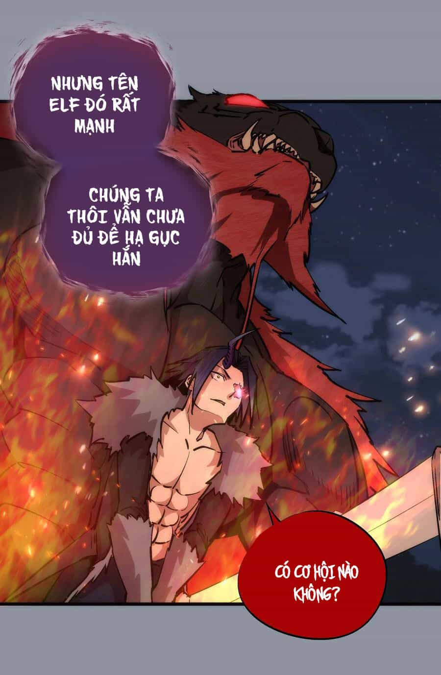 Tôi Không Phải Quỷ Vương - Chương 69 - ảnh 16