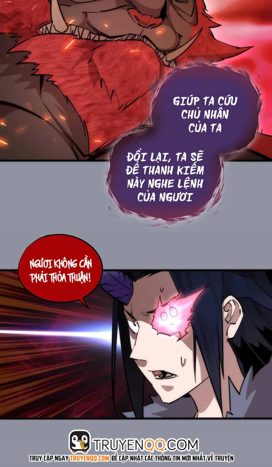 Tôi Không Phải Quỷ Vương - Chương 69 - ảnh 6