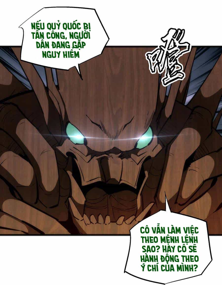 Tôi Không Phải Quỷ Vương - Chương 71 - ảnh 22