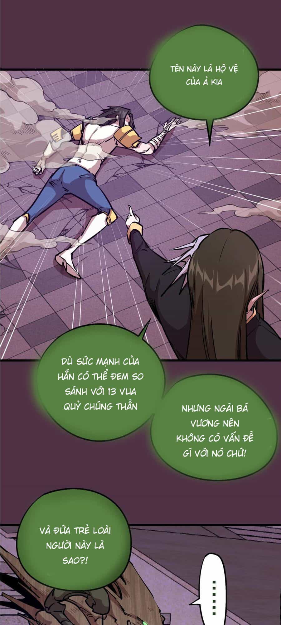 Tôi Không Phải Quỷ Vương - Chương 5.2 - ảnh 27