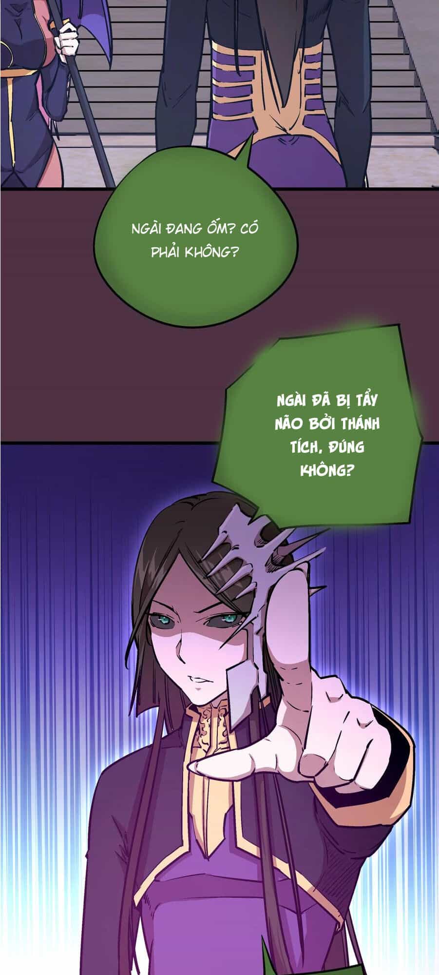 Tôi Không Phải Quỷ Vương - Chương 5.2 - ảnh 29