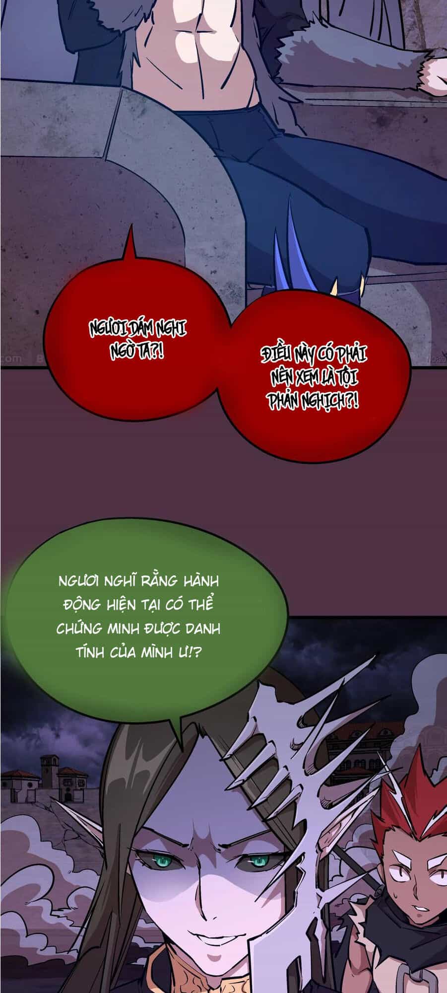 Tôi Không Phải Quỷ Vương - Chương 5.2 - ảnh 33