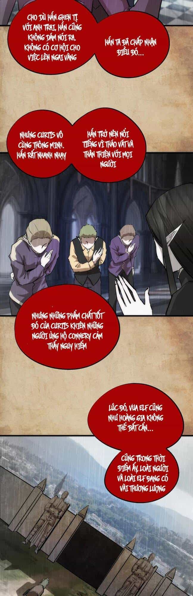 Tôi Không Phải Quỷ Vương - Chương 72 - ảnh 5