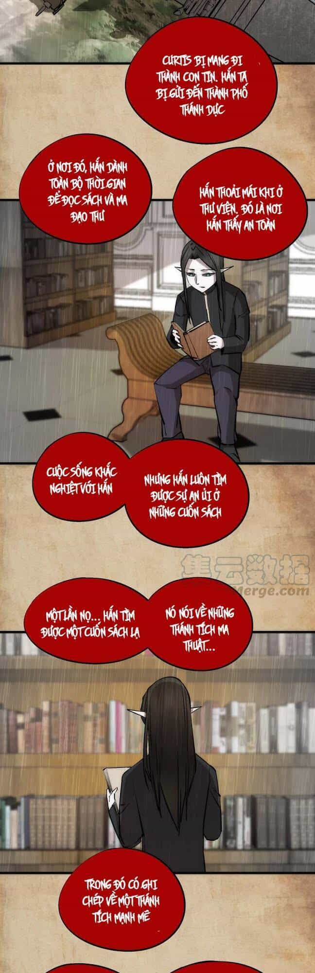 Tôi Không Phải Quỷ Vương - Chương 72 - ảnh 6