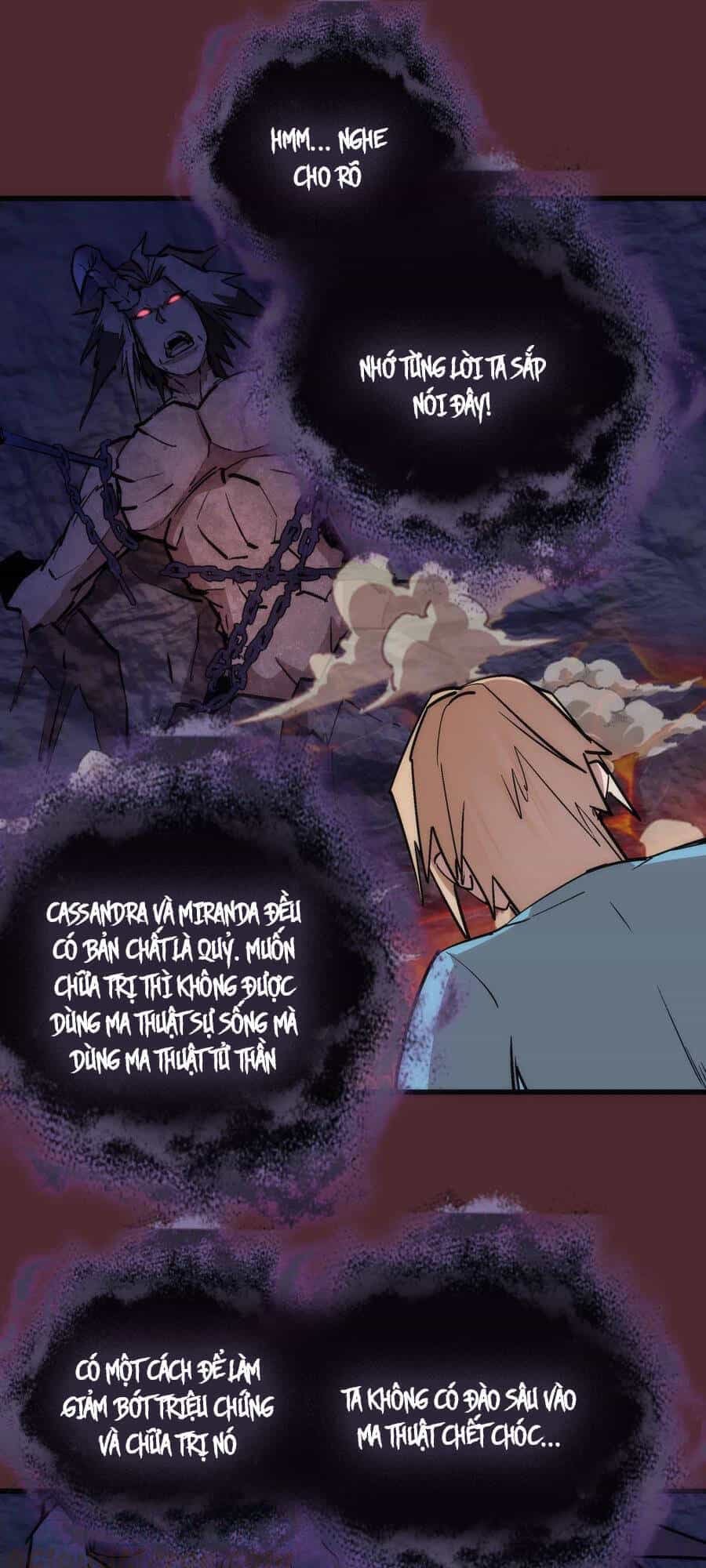Tôi Không Phải Quỷ Vương - Chương 73 - ảnh 19