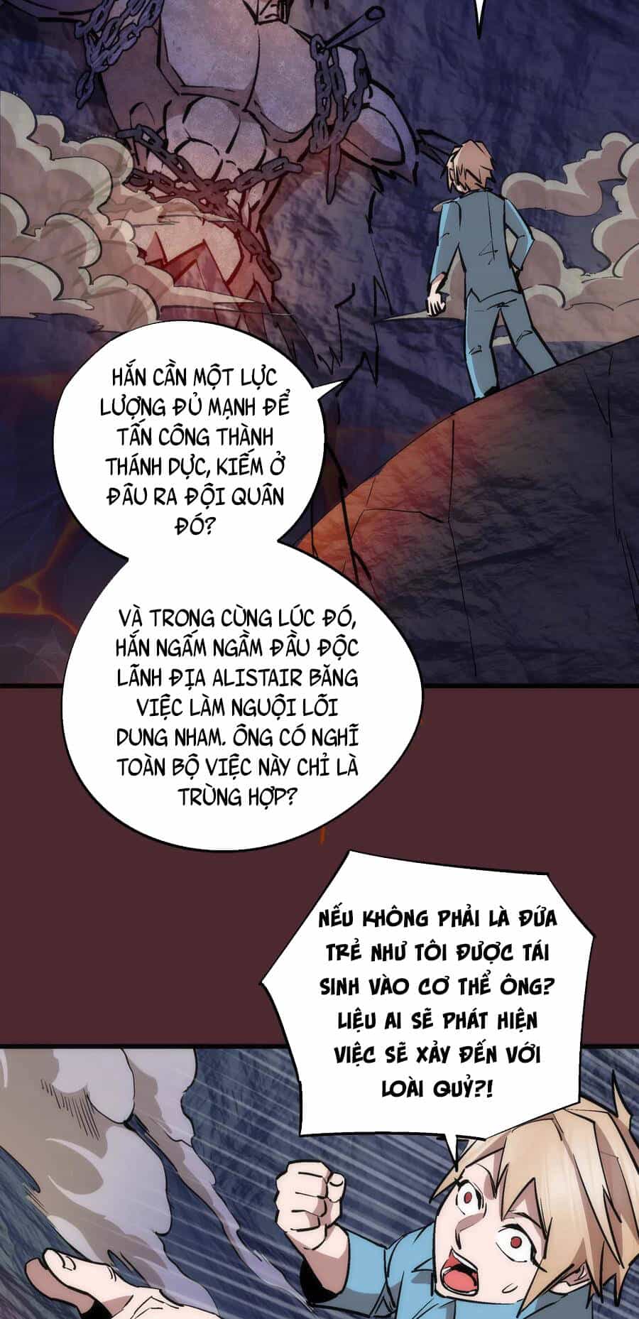 Tôi Không Phải Quỷ Vương - Chương 73 - ảnh 9