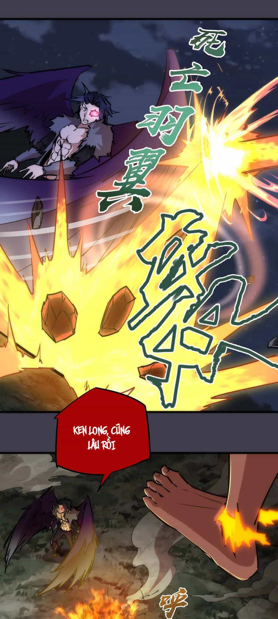 Tôi Không Phải Quỷ Vương - Chương 74 - ảnh 60