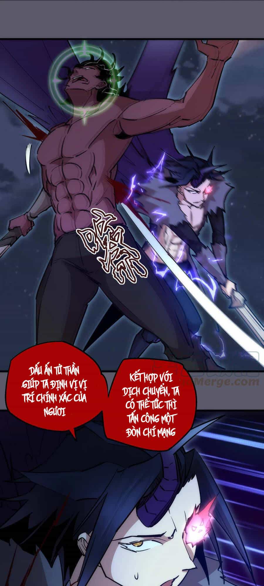 Tôi Không Phải Quỷ Vương - Chương 75 - ảnh 56