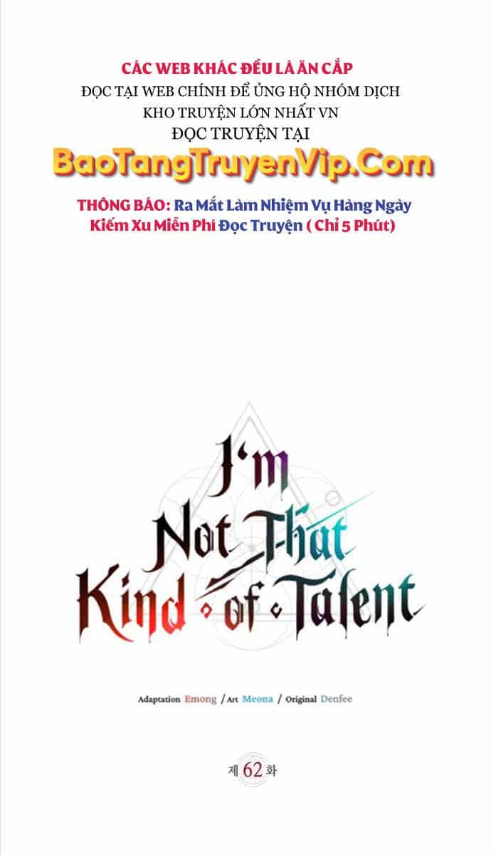 Tôi Không Tài Năng Đến Thế Đâu - Chương 62 - ảnh 18