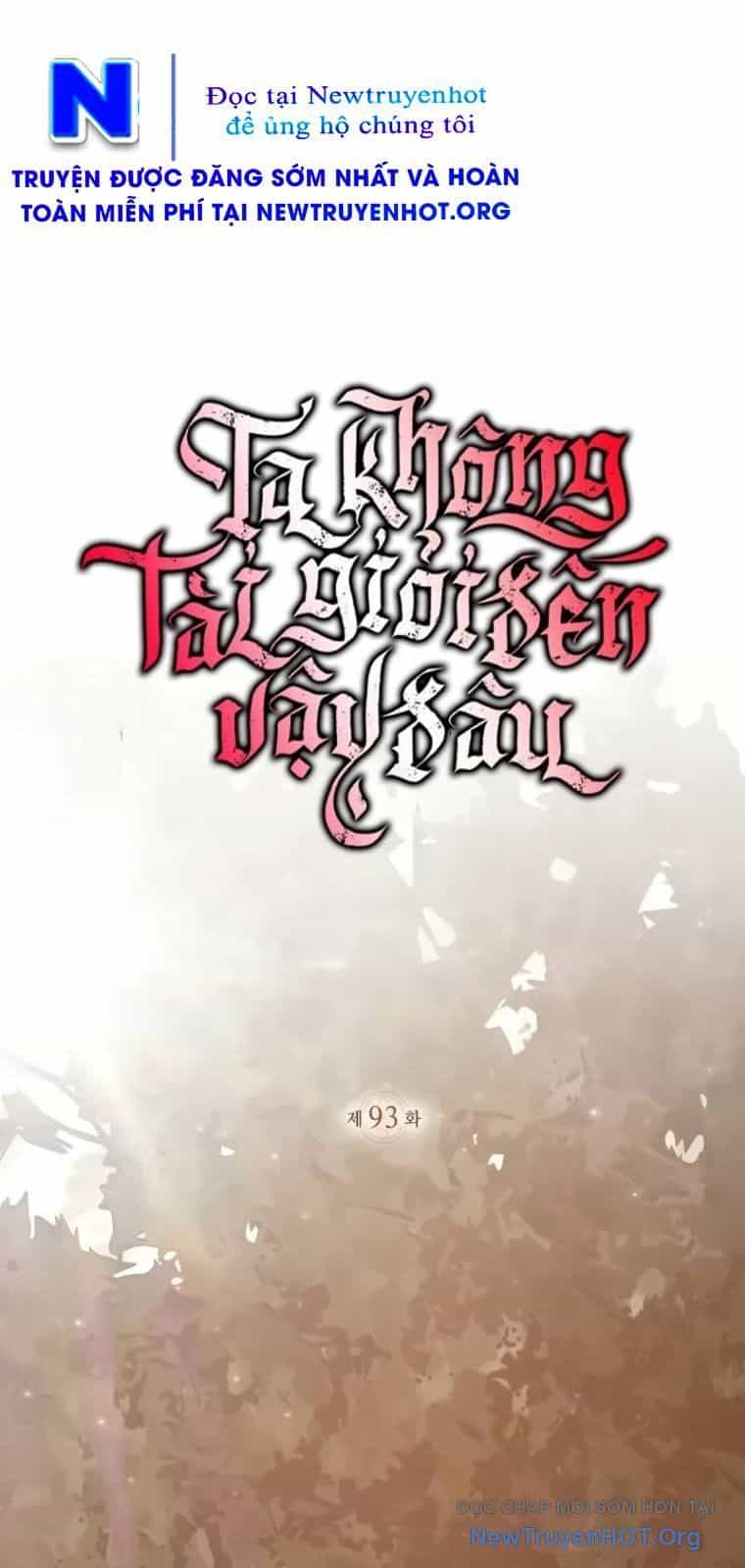 Tôi Không Tài Năng Đến Thế Đâu - Chương 93 - ảnh 45