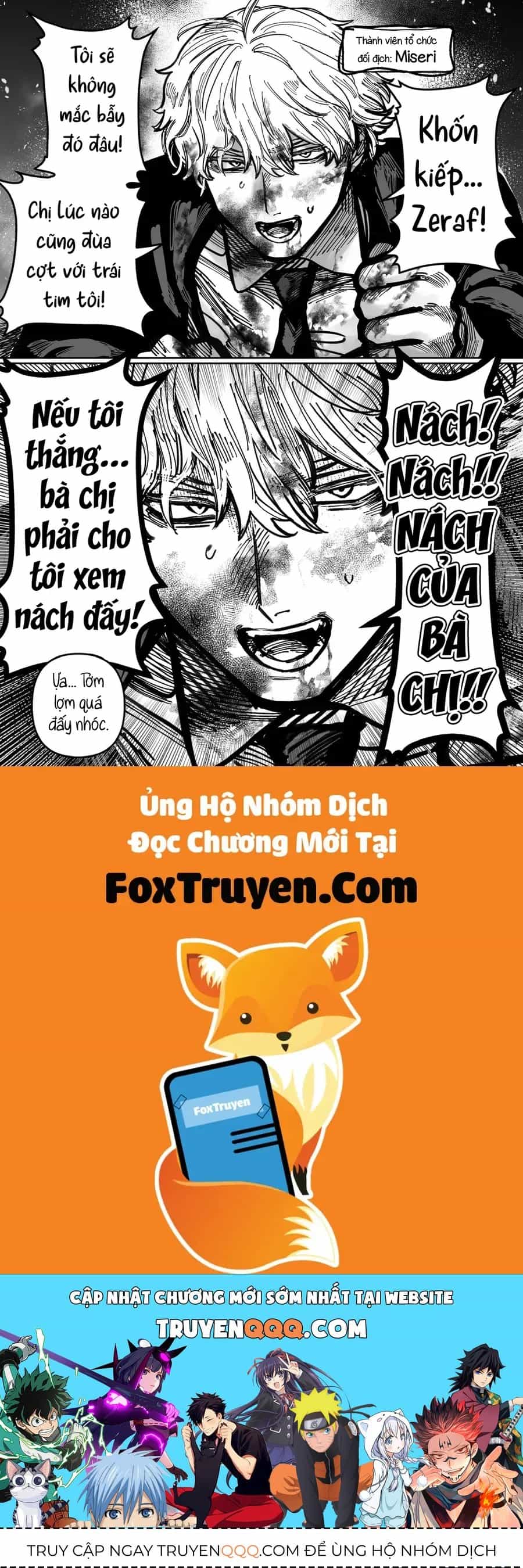 Tôi Không Thể Hạ Thủ Với Bà Chị Tử Thù Của Mình - Chương 2 - ảnh 2
