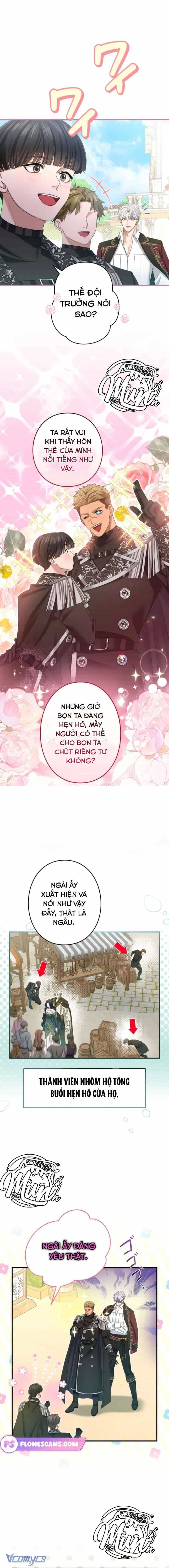 Tôi Không Thể Ngừng Yêu Người Phụ Nữ Độc Ác Nhất Đế Quốc! - Chương 12 - ảnh 2