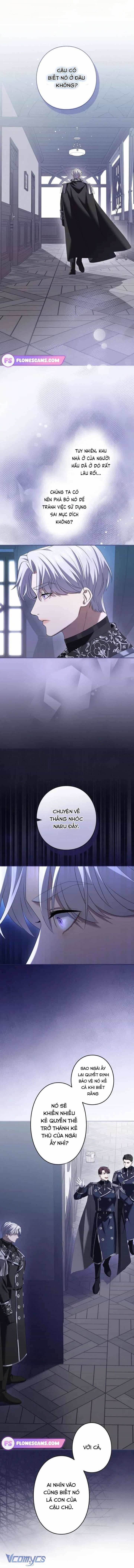 Tôi Không Thể Ngừng Yêu Người Phụ Nữ Độc Ác Nhất Đế Quốc! - Chương 29 - ảnh 6
