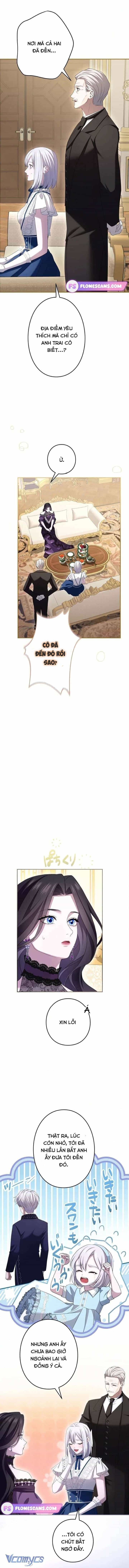 Tôi Không Thể Ngừng Yêu Người Phụ Nữ Độc Ác Nhất Đế Quốc! - Chương 31 - ảnh 3