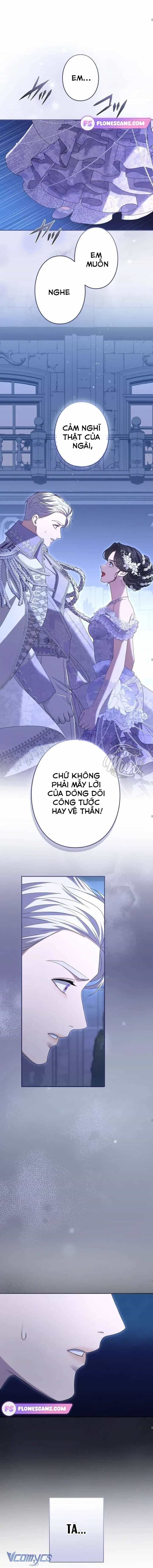 Tôi Không Thể Ngừng Yêu Người Phụ Nữ Độc Ác Nhất Đế Quốc! - Chương 33 - ảnh 8