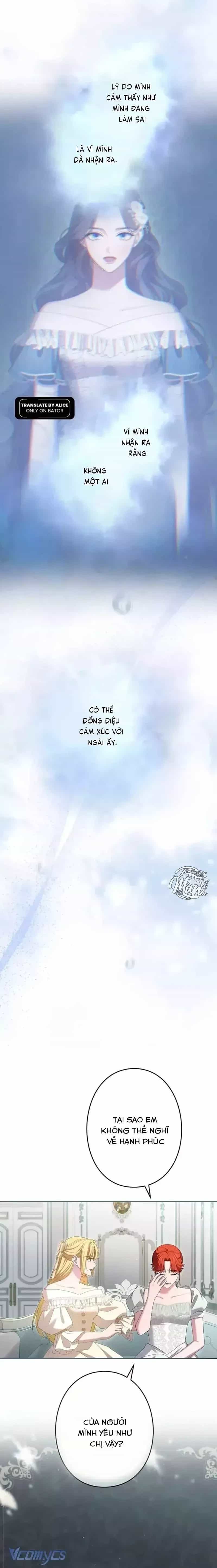 Tôi Không Thể Ngừng Yêu Người Phụ Nữ Độc Ác Nhất Đế Quốc! - Chương 51 - ảnh 16