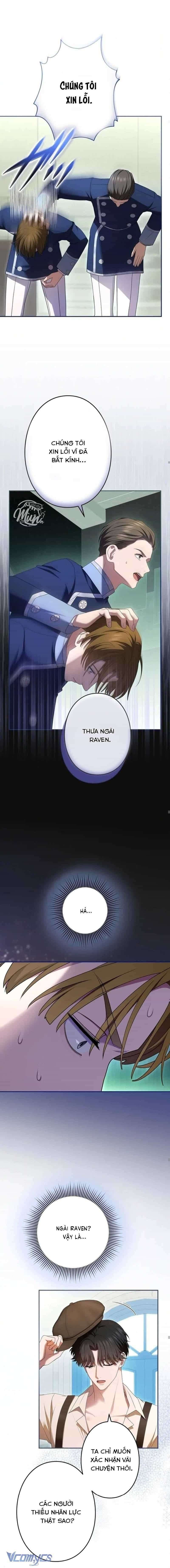 Tôi Không Thể Ngừng Yêu Người Phụ Nữ Độc Ác Nhất Đế Quốc! - Chương 54 - ảnh 8