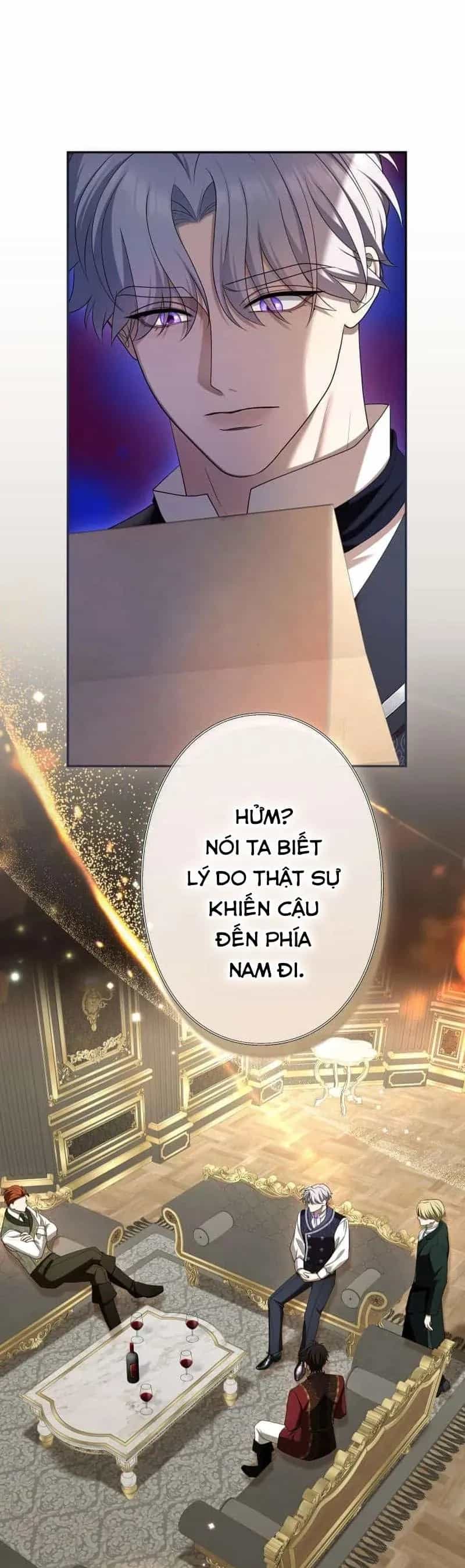 Tôi Không Thể Ngừng Yêu Người Phụ Nữ Độc Ác Nhất Đế Quốc! - Chương 68 - ảnh 41