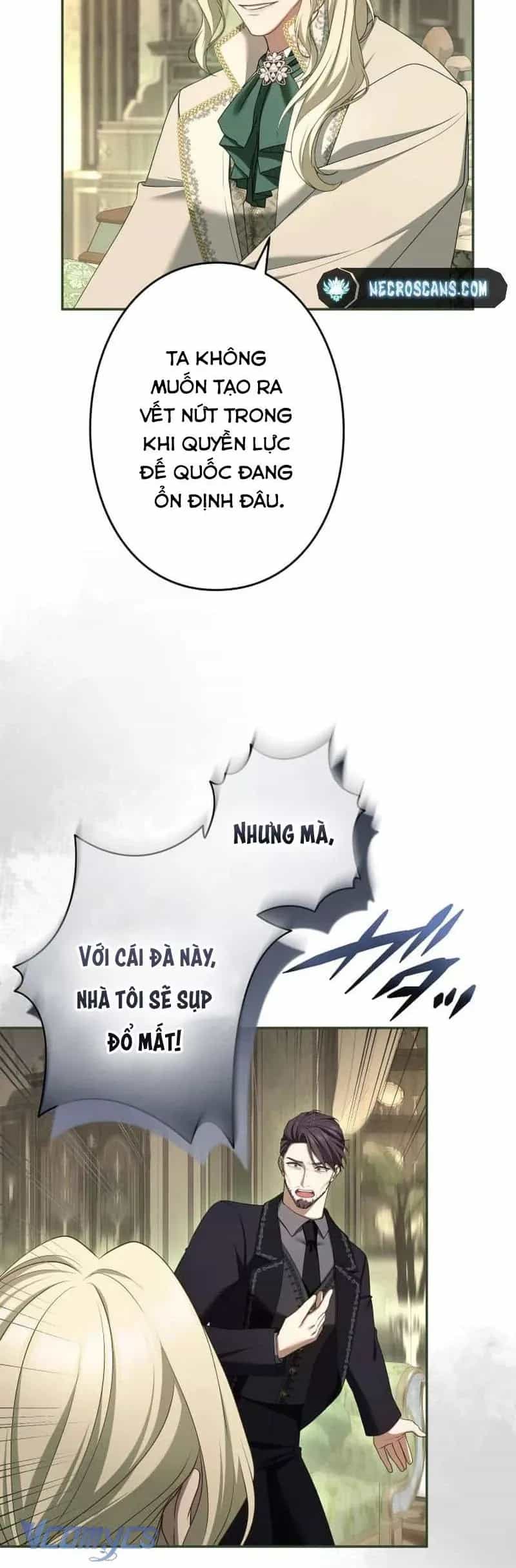 Tôi Không Thể Ngừng Yêu Người Phụ Nữ Độc Ác Nhất Đế Quốc! - Chương 68 - ảnh 9