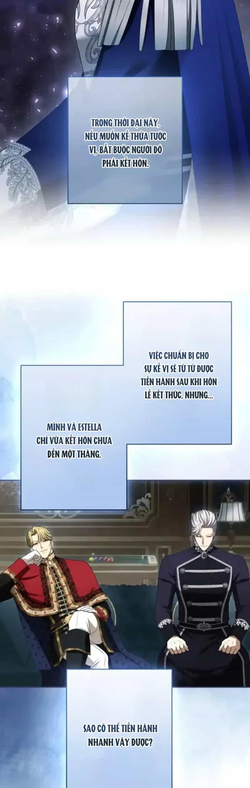 Tôi Không Thể Ngừng Yêu Người Phụ Nữ Độc Ác Nhất Đế Quốc! - Chương 70 - ảnh 3