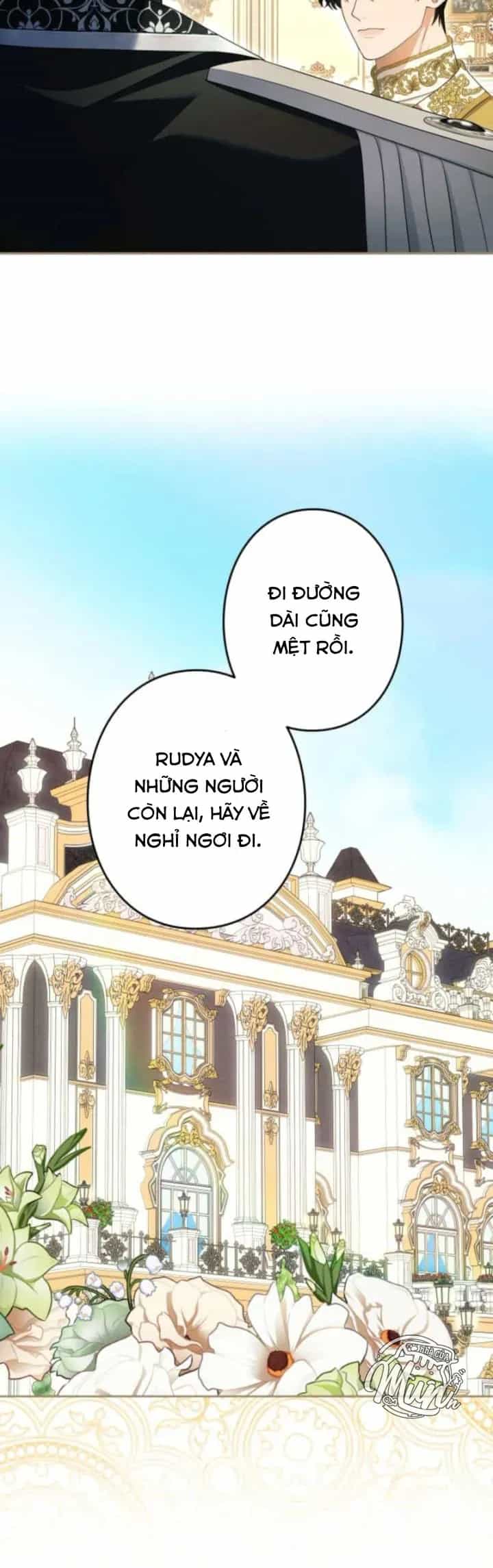 Tôi Không Thể Ngừng Yêu Người Phụ Nữ Độc Ác Nhất Đế Quốc! - Chương 71 - ảnh 21