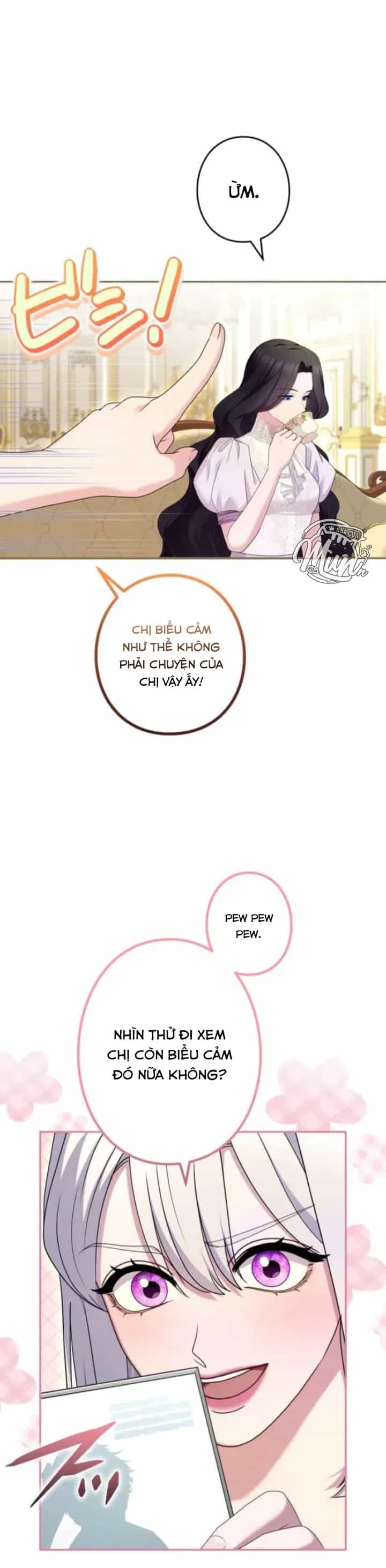 Tôi Không Thể Ngừng Yêu Người Phụ Nữ Độc Ác Nhất Đế Quốc! - Chương 71 - ảnh 23